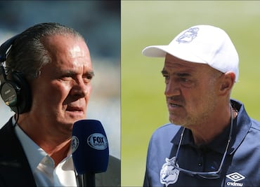 'Chelís' señala a comentarista de Fox Sports de atacarlo