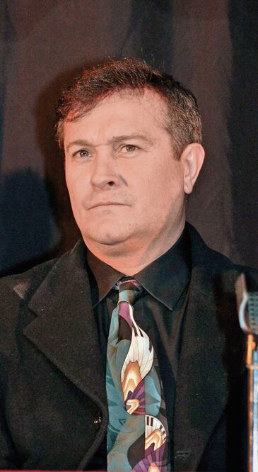 En la foto: Arturo Peniche, actor (ARCHIVO. EL UNIVERSAL)