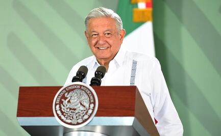 AMLO justifica participación del Ejército en tareas extras; “no es militarizar al país” afirma