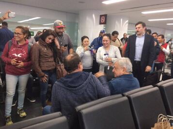 AMLO estrena ayudantía al iniciar gira de agradecimiento