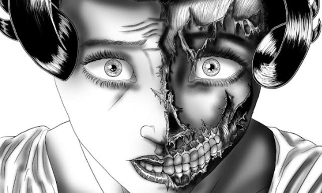 "Unheimlich", cortometraje mexicano tipo manga.
Imagen: Reserva Films, cortesía