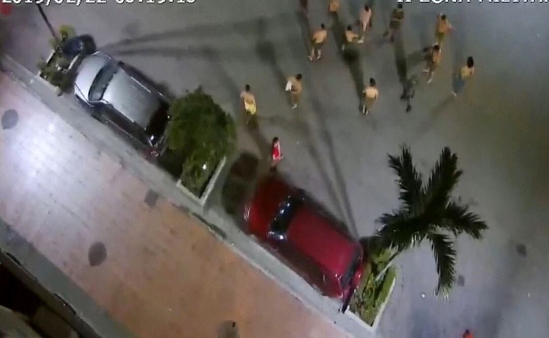 Sismo en Ecuador, Foto: EFE