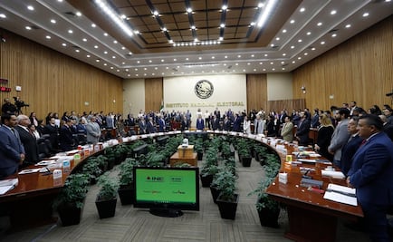 Cierra en 48 cifra de aspirantes por candidatura presidencial independiente