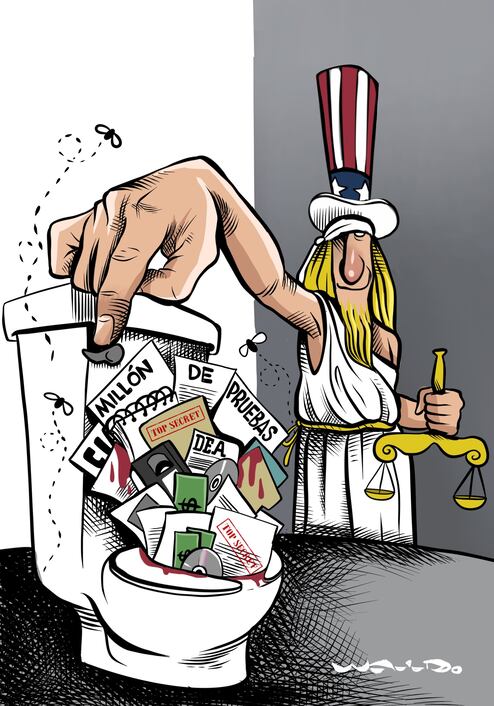 Juicio en Broo-Clean