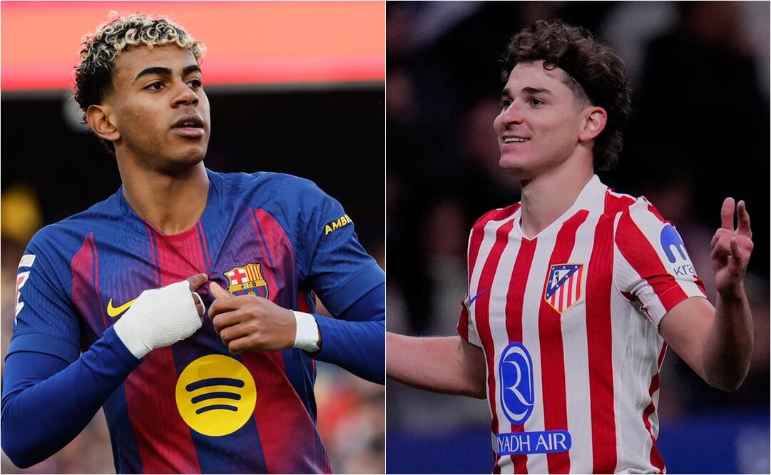 Barcelona recibe este martes al Atlético de Madrid. FOTO: ESPECIAL