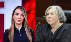 Periodista arremete contra ministra Estela Ríos tras dichos sobre personas concebidas in vitro; "revive prejuicios superados", sostiene