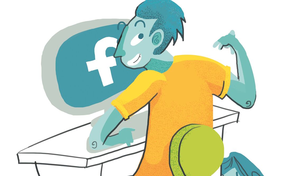 ILUSTRACIÓN: ROSARIO LUCAS