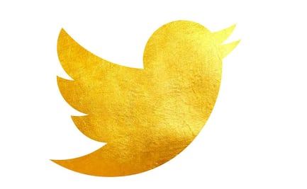 Twitter lanza Blue for Business con marcas de verificación doradas