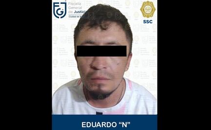 Vinculan a proceso por narcomenudeo a "El Lalo", integrante de La Unión Tepito