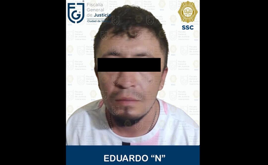 El sujeto fue vinculado a proceso por su probable participación en delitos contra la salud en su modalidad de narcomenudeo. Foto: Especial 