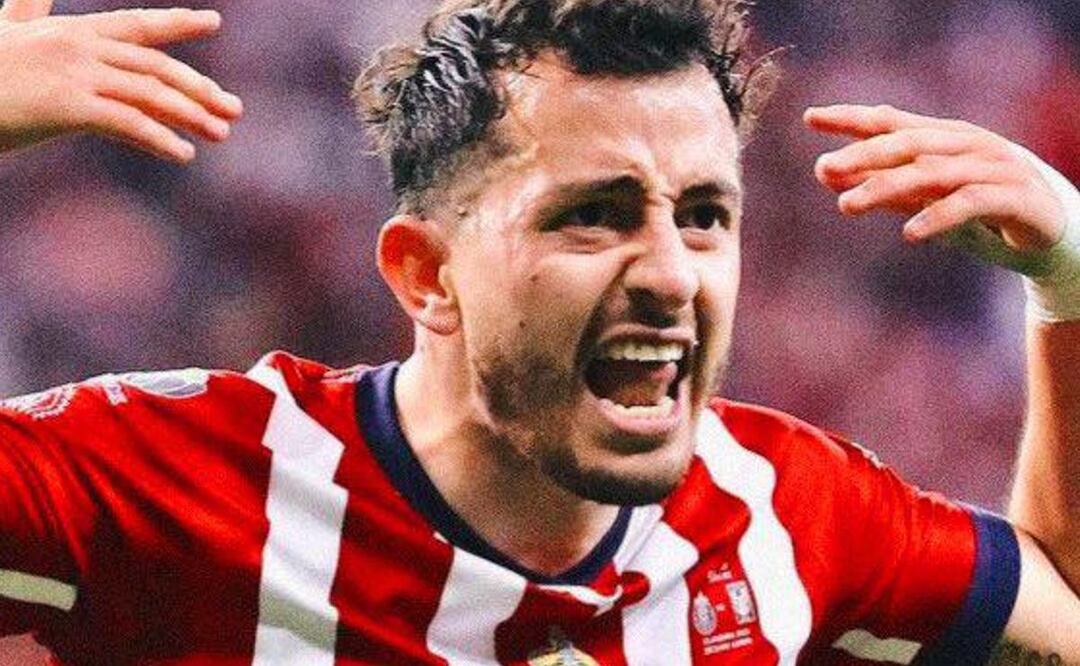 FOTO: Alan Mozo, jugador de Chivas promueve grupo de apuestas deportivas