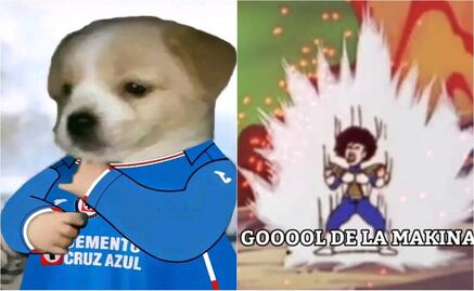 Los mejores MEMES de la agónica victoria de Cruz Azul en la Leagues Cup