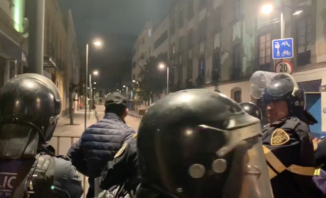 FOTO: tomada de video