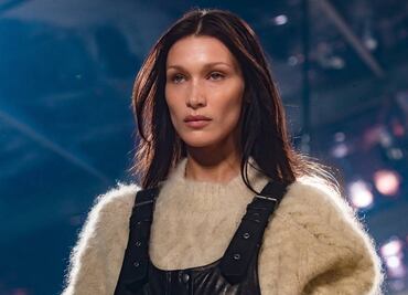 La cirugía plástica que sí se hizo Bella Hadid