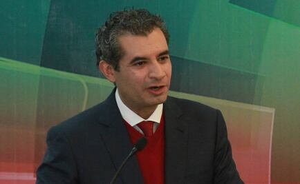 AMLO "chochea", asegura Ochoa Reza