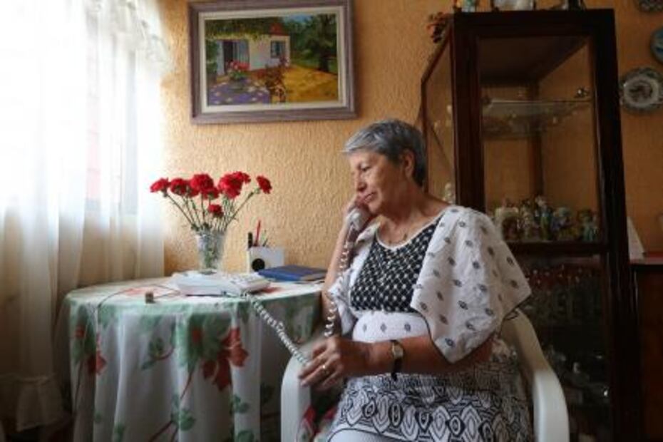 Cuando se convencía a las mamás de llevar a sus hijos a las guarderías