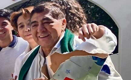 “Televisa ya me olvidó”: Carlos Bonavides