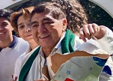 “Televisa ya me olvidó”: Carlos Bonavides