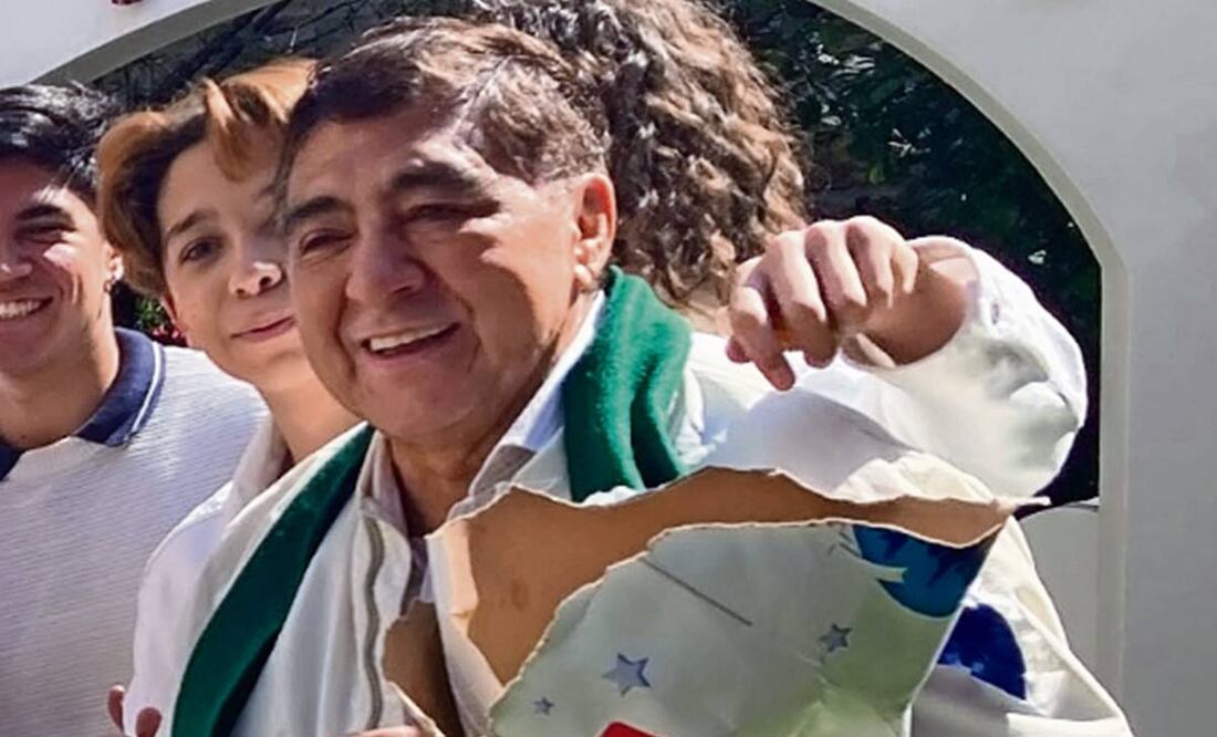 Carlos Bonavides. Foto: Armando Pereda.