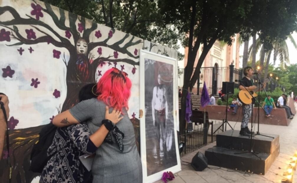 Marchan en los estados contra la violencia hacia la mujer