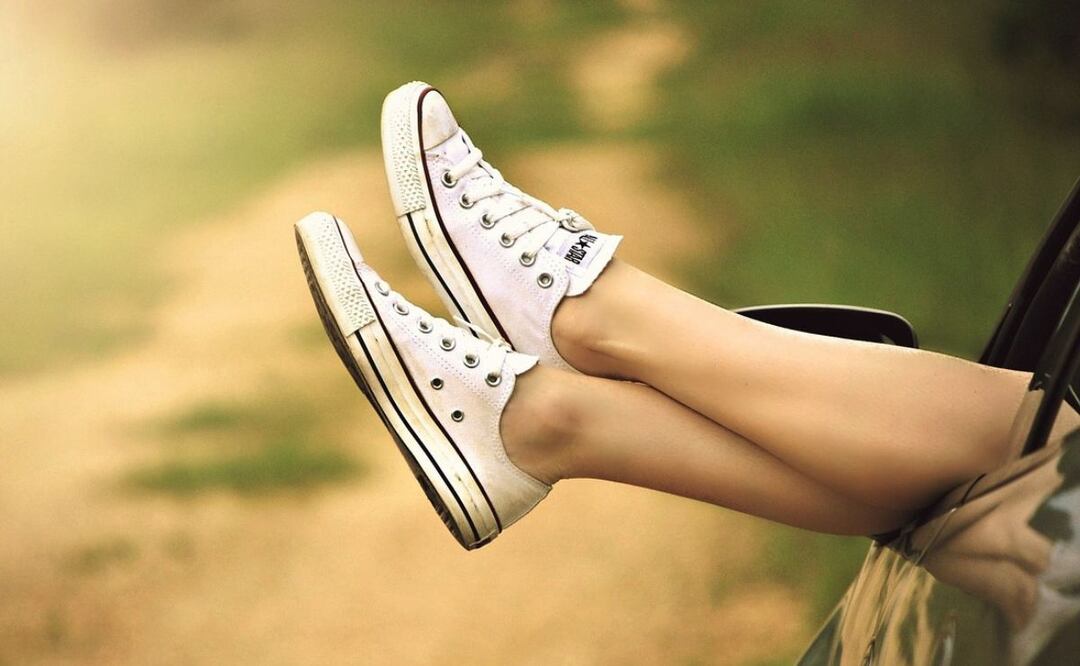 Uvas y varices. Fuente: Pixabay