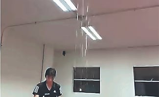 Lluvia exhibe las chapuzas de las millonarias obras del Conservatorio Nacional de Música