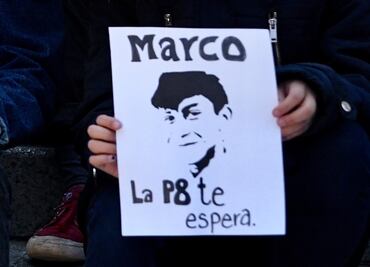 Asamblea ordena que SSP presente informe sobre caso de Marco en 7 días