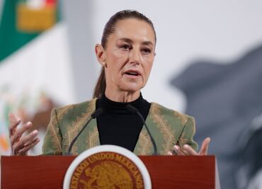 ¿Por qué quitaste los dulces de las escuelas?: Sheinbaum revela reclamos de niños; continuará difusión de alimentación saludable