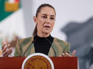 Sheinbaum envía nota diplomática a EU; reacciona a anuncio de controlar franja de tierra federal en la frontera de México