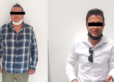 Arrestan a dos tras intentar adueñarse de casa con papeles falsos en Ecatepec