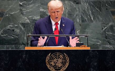 "Creo que tenemos un acuerdo" sobre Gaza, dice Trump; considera que pondría fin a la guerra