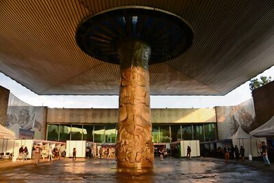 Alistan la  Feria Internacional del Libro de Antropología e Historia