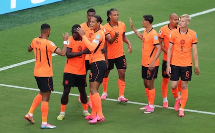 Resultado Mundial 2026: Túnez 1-3 Países Bajos EN VIVO - Grupo F de la Copa del Mundo