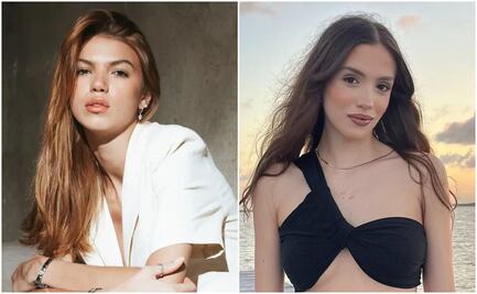 ¿Presumen su amistad?; Valentina Gilabert y Marianne Gonzaga sorprenden al seguirse en TikTok