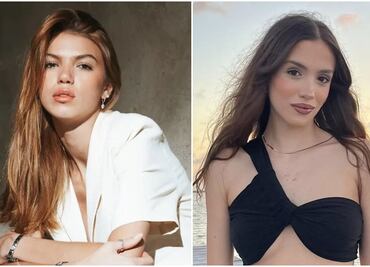 ¿Presumen su amistad?; Valentina Gilabert y Marianne Gonzaga sorprenden al seguirse en TikTok