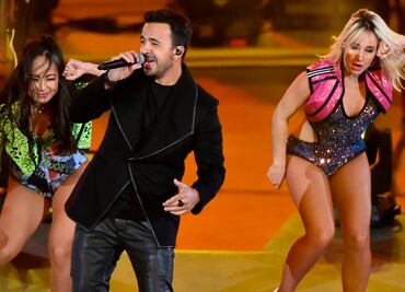 Luis Fonsi prende “despacito” la inauguración de los Juegos Panamericanos