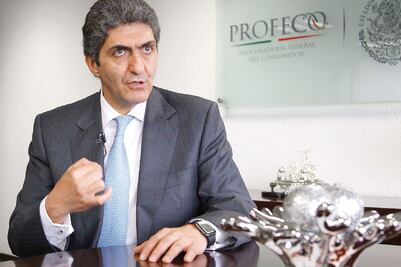 “Profeco no busca causar temor”: Nemer