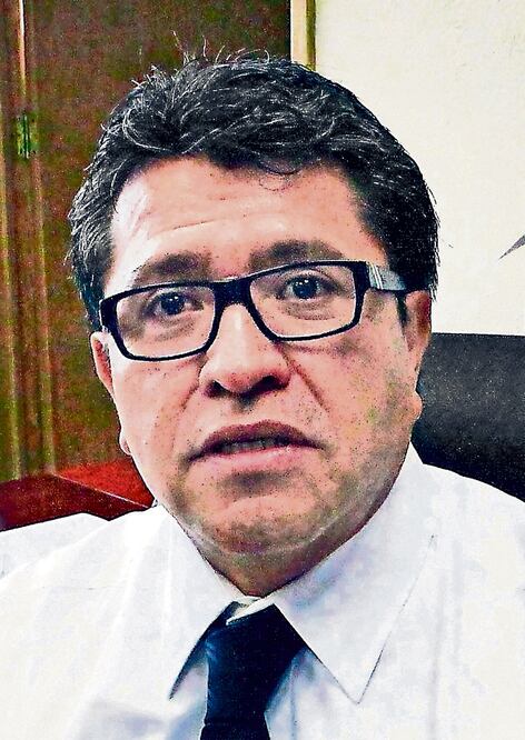 En la foto:  Ricardo Monreal, delegado en la Cuauhtémoc (ARCHIVO. EL UNIVERSAL)