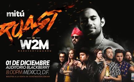 Werevertumorro, listo para ser 'rostizado' este martes