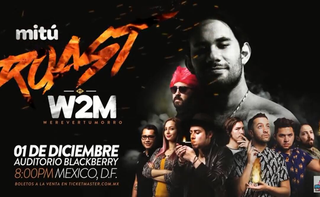 Werevertumorro, listo para ser 'rostizado' este martes