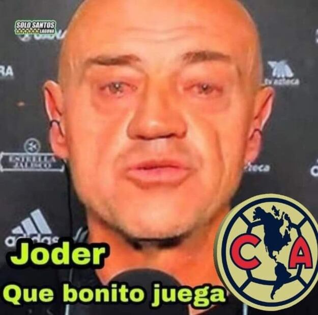 América se llevó los mejores memes tras vencer al Atlético de San Luis
