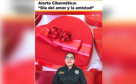 ¿Comprarás tu regalo del 14 de febrero en línea? Policía Cibernética de CDMX emite recomendaciones para evitar ser víctima de fraude