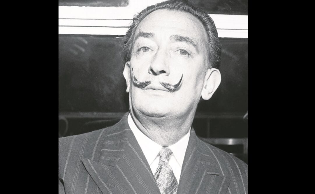 El Meadows Museom de Dallas dedicará una exposición a las obras de Salvador Dalí. Foto: AFP