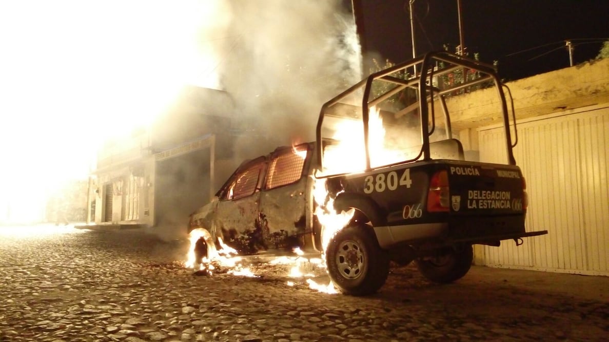 OBTURA/ EL UNIVERSAL QUERÉTARO