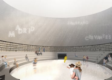 Madrid presenta su programa para la FIL Guadalajara