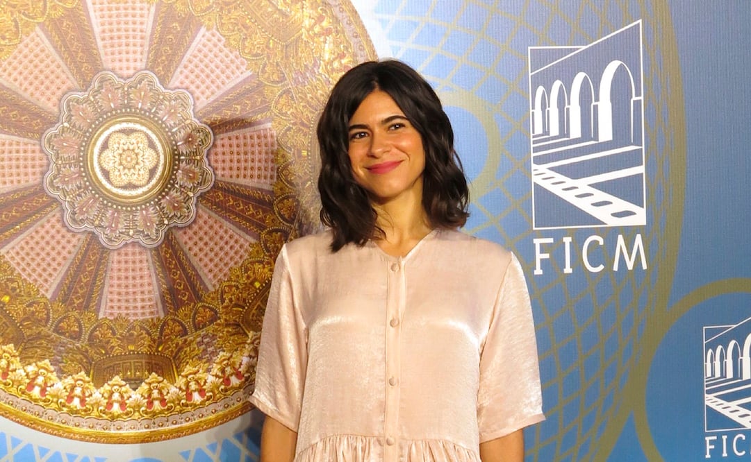 Sofia Espinosa. Foto: Archivo