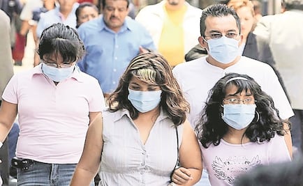 Reportan cuatro estados primera muerte por influenza en la temporada