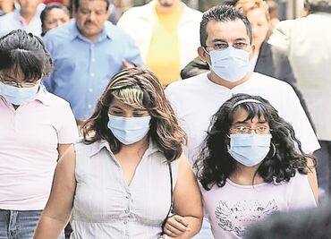 Reportan cuatro estados primera muerte por influenza en la temporada