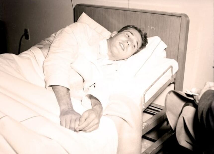 Una explosión de 20 mil granadas alarmó a los capitalinos en 1952