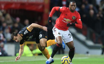Así se vivió el Manchester United 0-0 Wolverhampton
